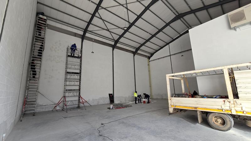 Commercial Property for Sale in Stikland Industrial Western Cape